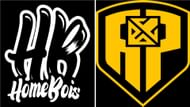 AP.Bren will face HomeBois in the most exciting Group B match so far in MLBB Games of the Future 2024 (Image via HomeBois, AP.Bren)